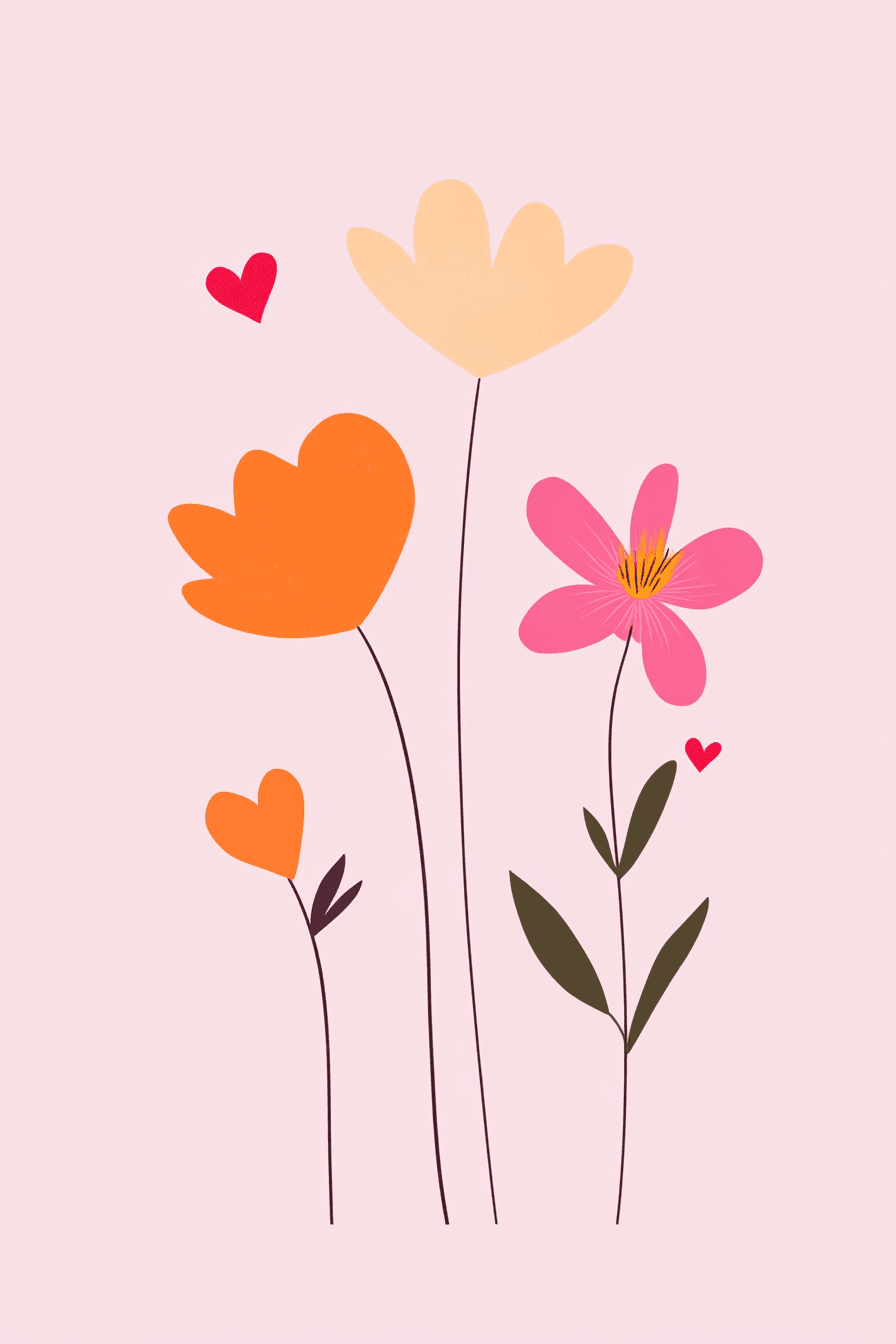Blossom 390 original repeating artwork