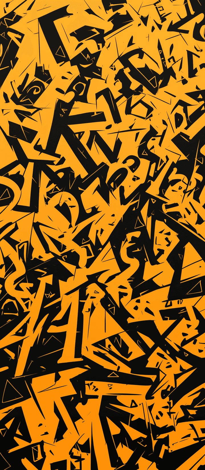Design 319 original repeating artwork