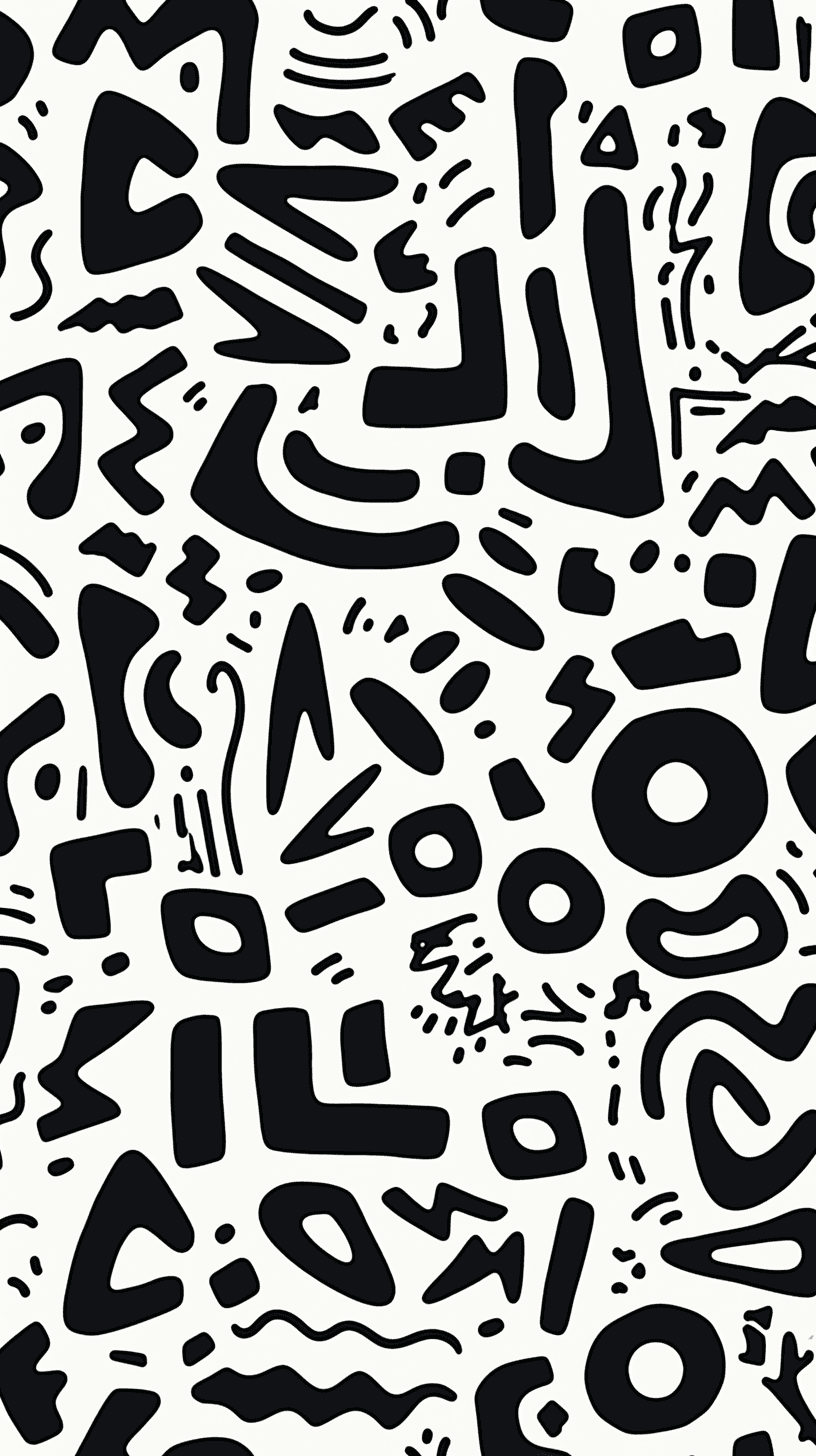 Design 318 original repeating artwork