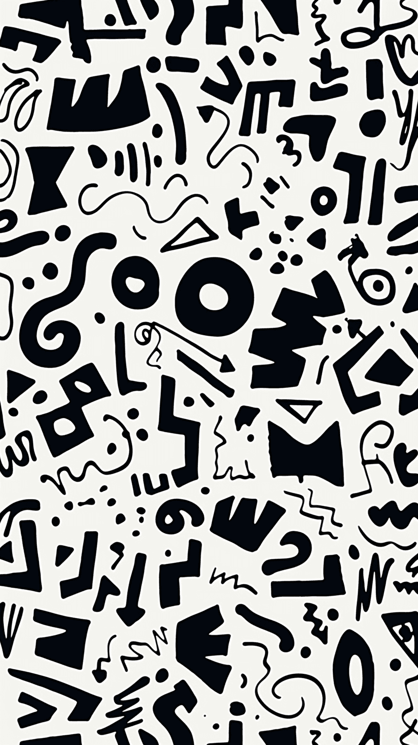 Design 266 original repeating artwork
