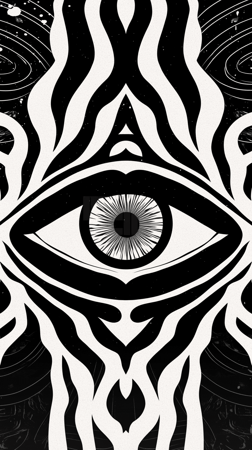 Design 216 original repeating artwork