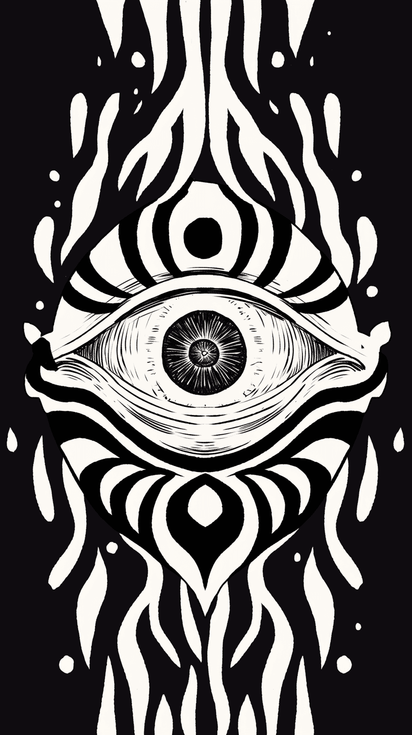 Design 273 original repeating artwork