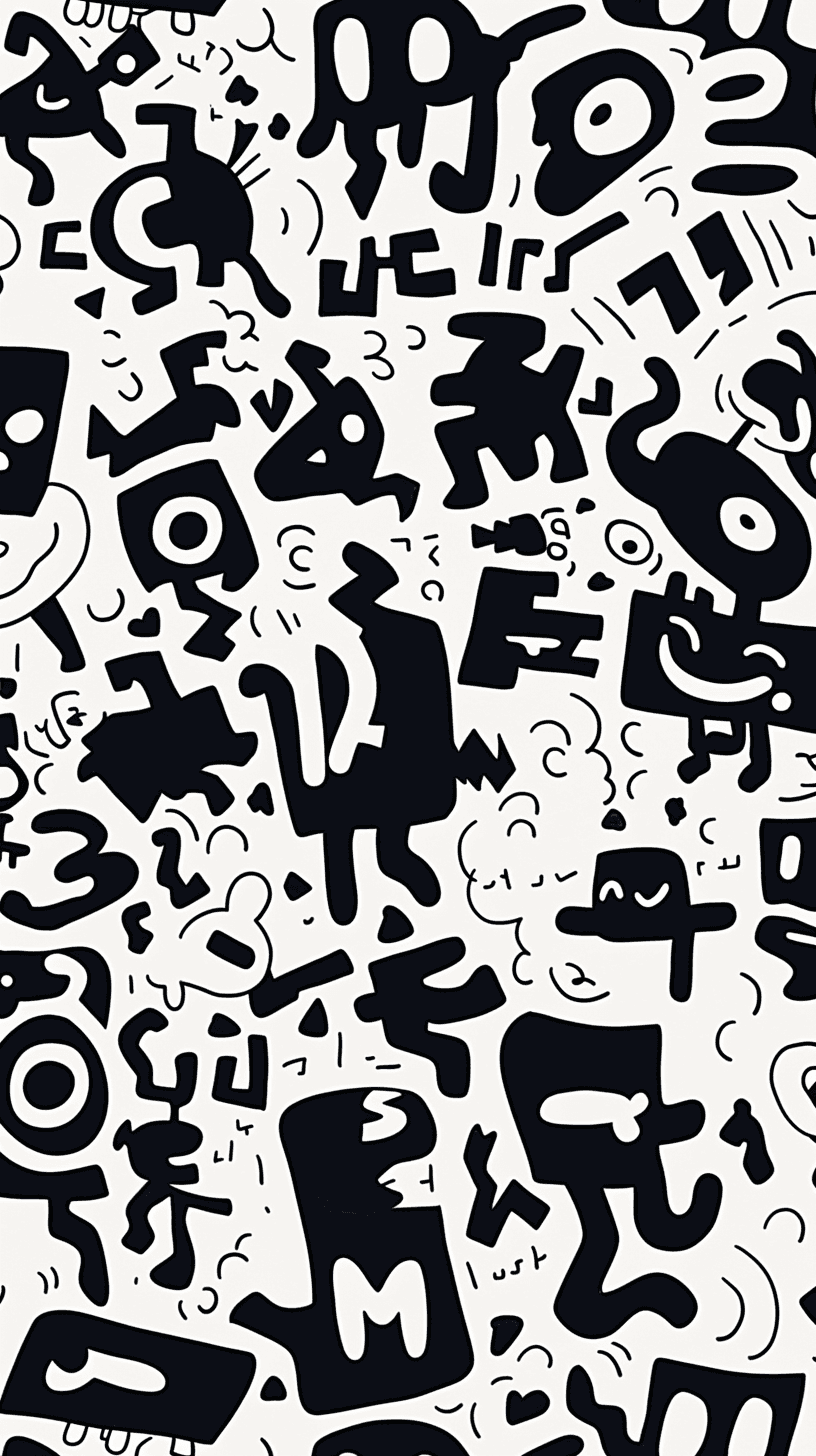 Design 231 original repeating artwork