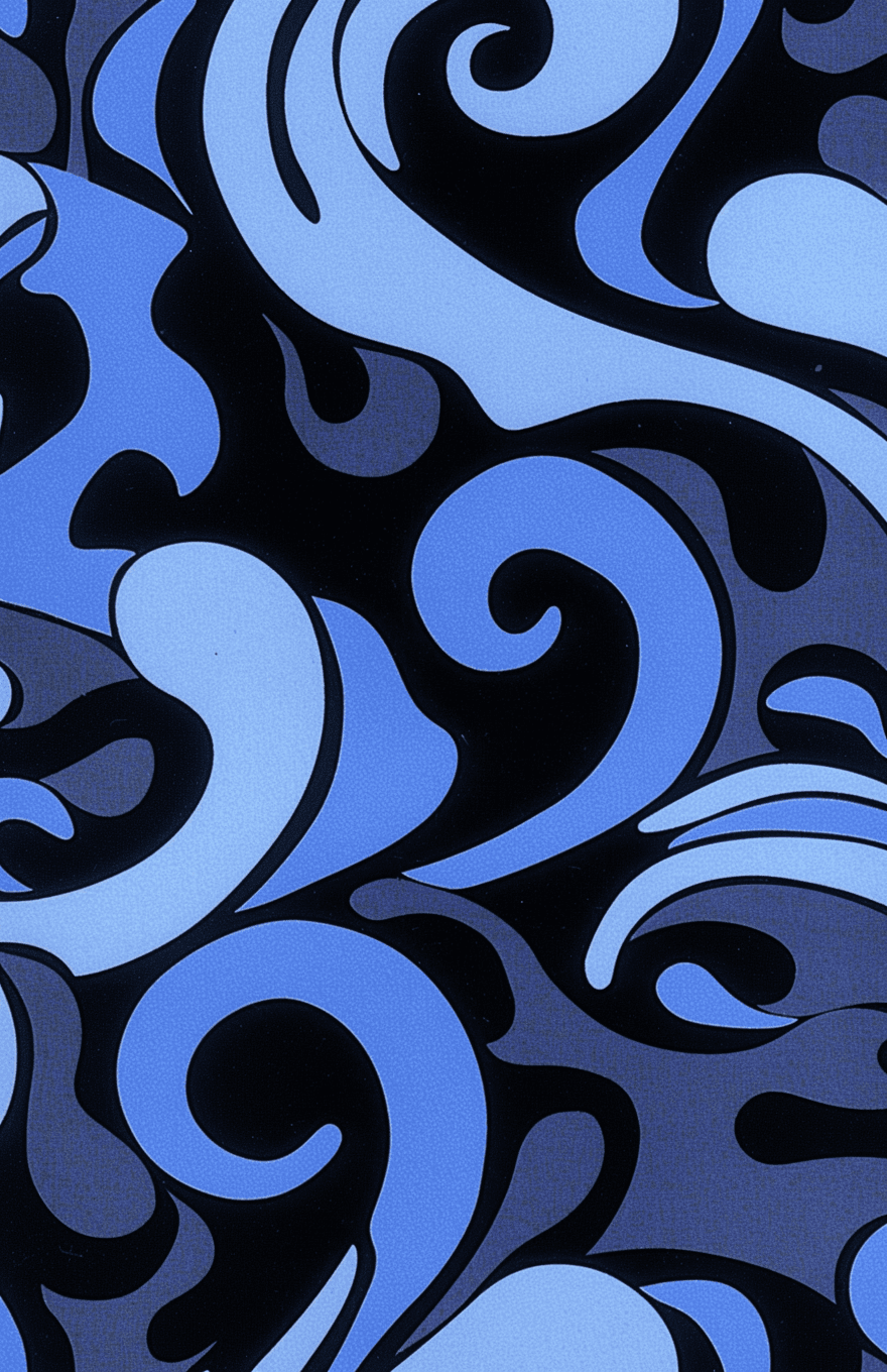 Design 297 original repeating artwork