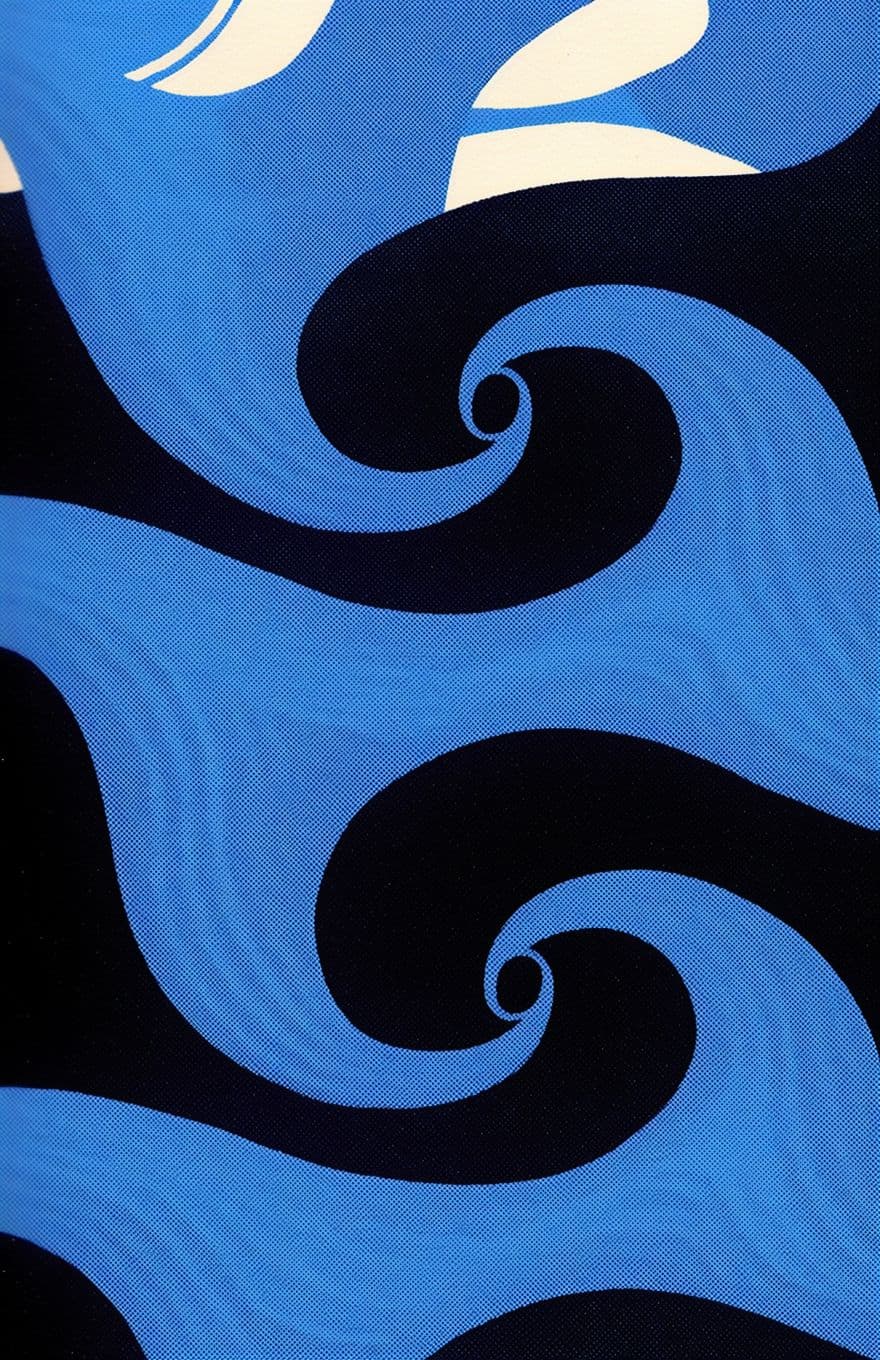 Design 317 original repeating artwork