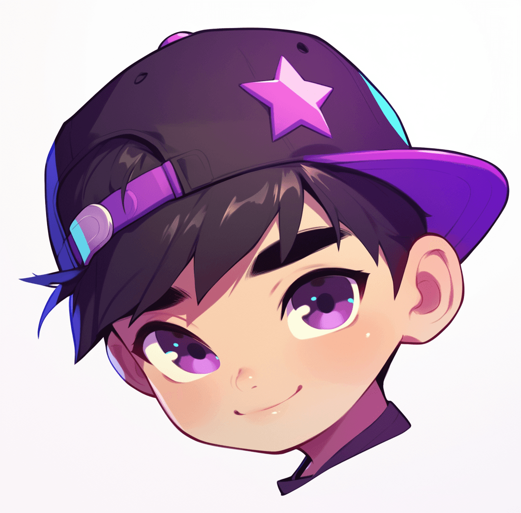 Cool Boy Jam original repeating artwork