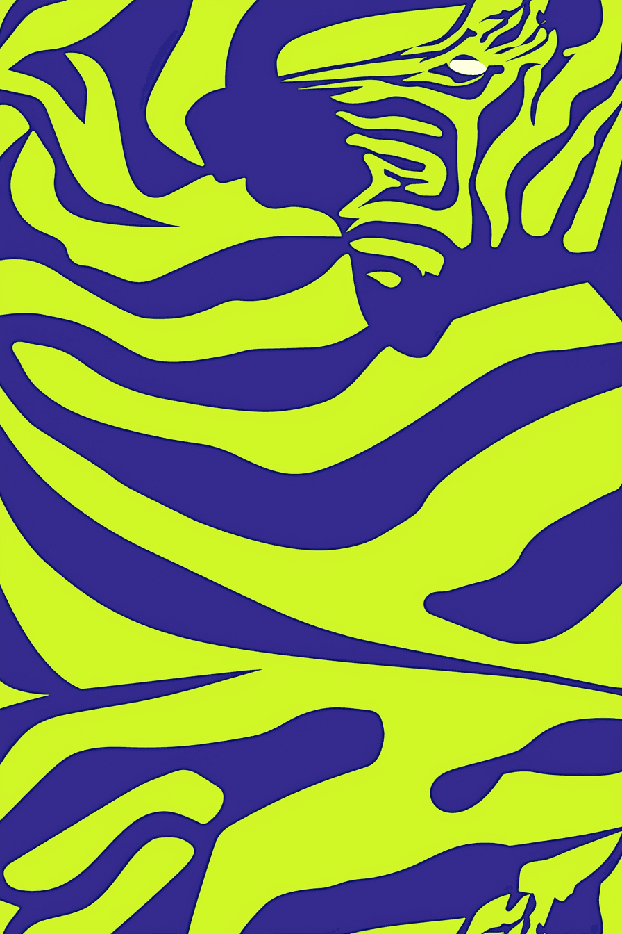 Design 249 original repeating artwork