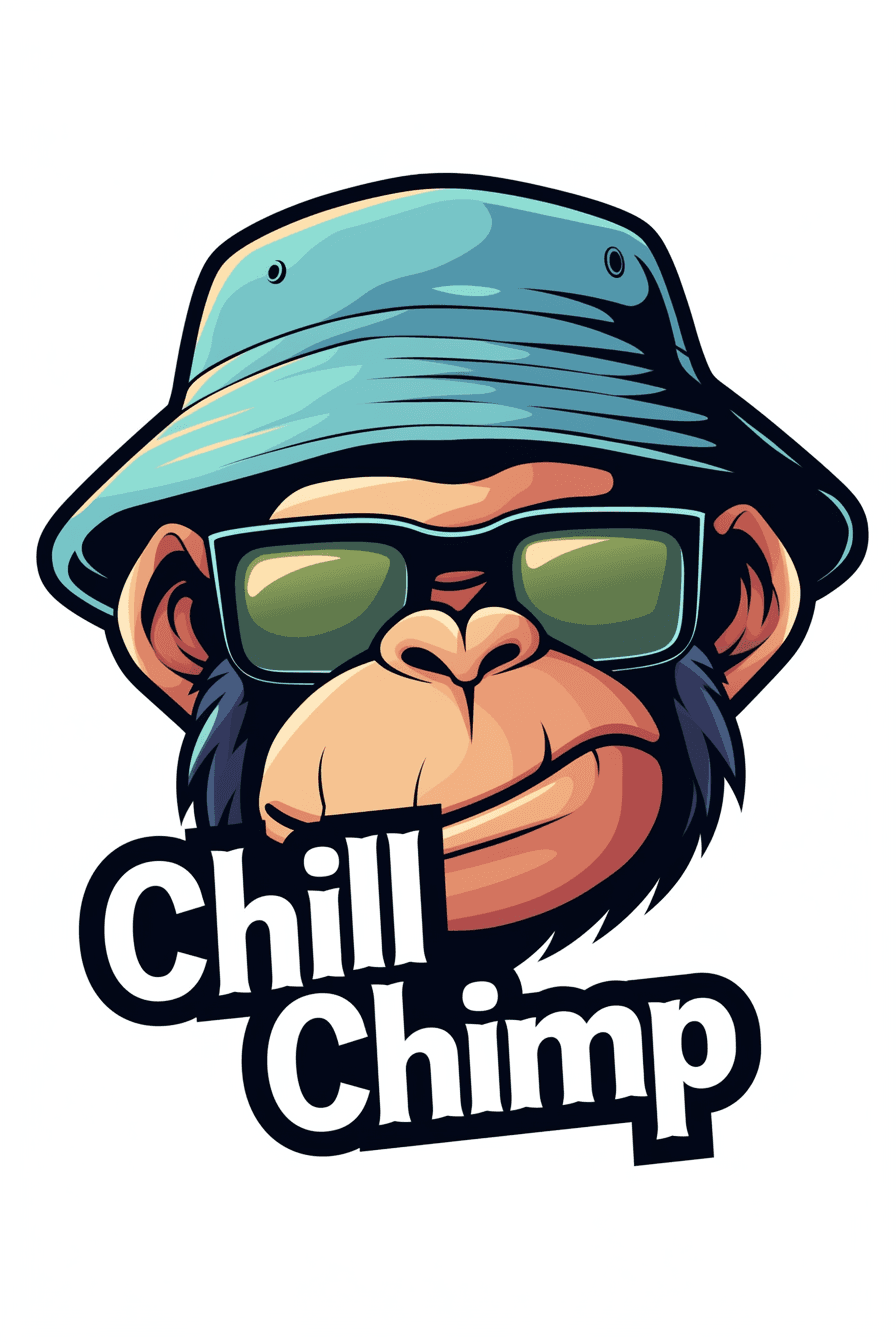 Ape Collective original repeating artwork