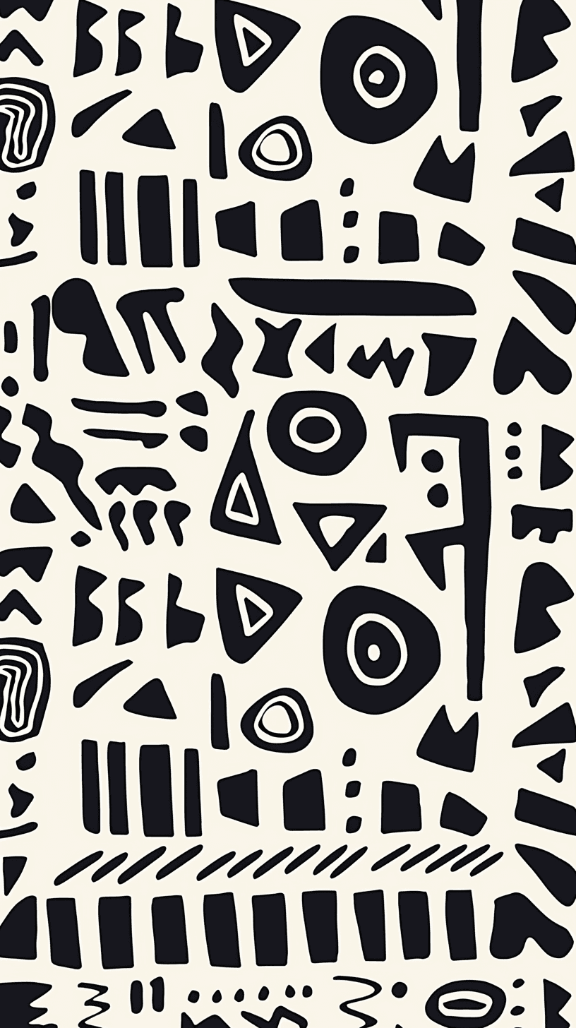 Design 223 original repeating artwork