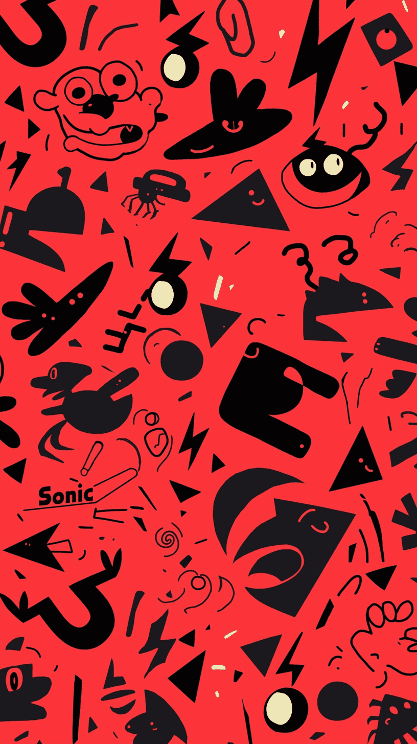 Design 230 original repeating artwork
