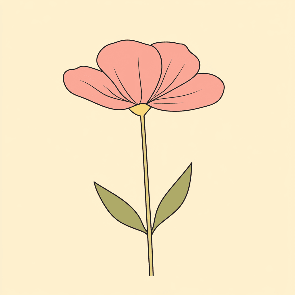 Blossom 523 original repeating artwork