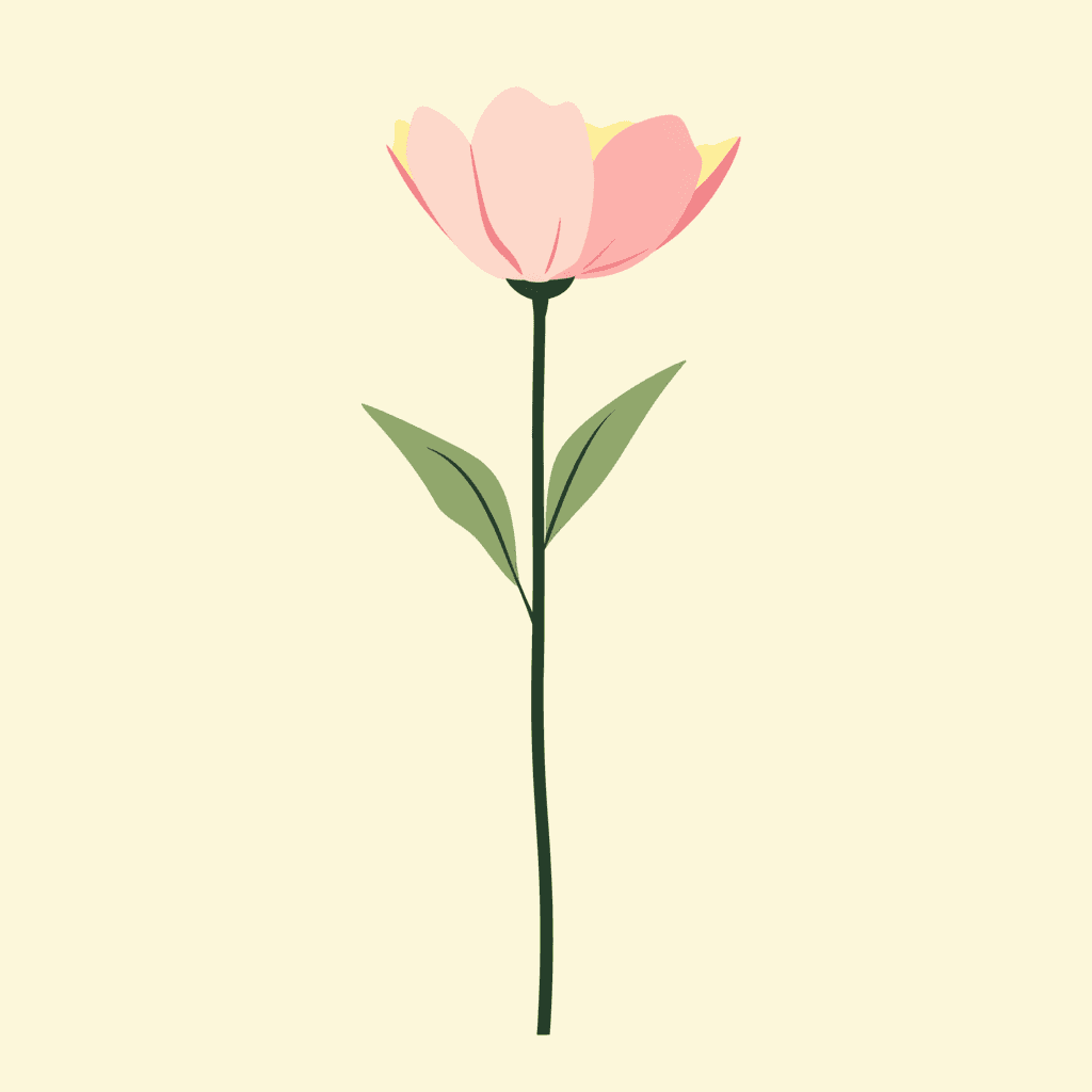 Blossom 581 original repeating artwork