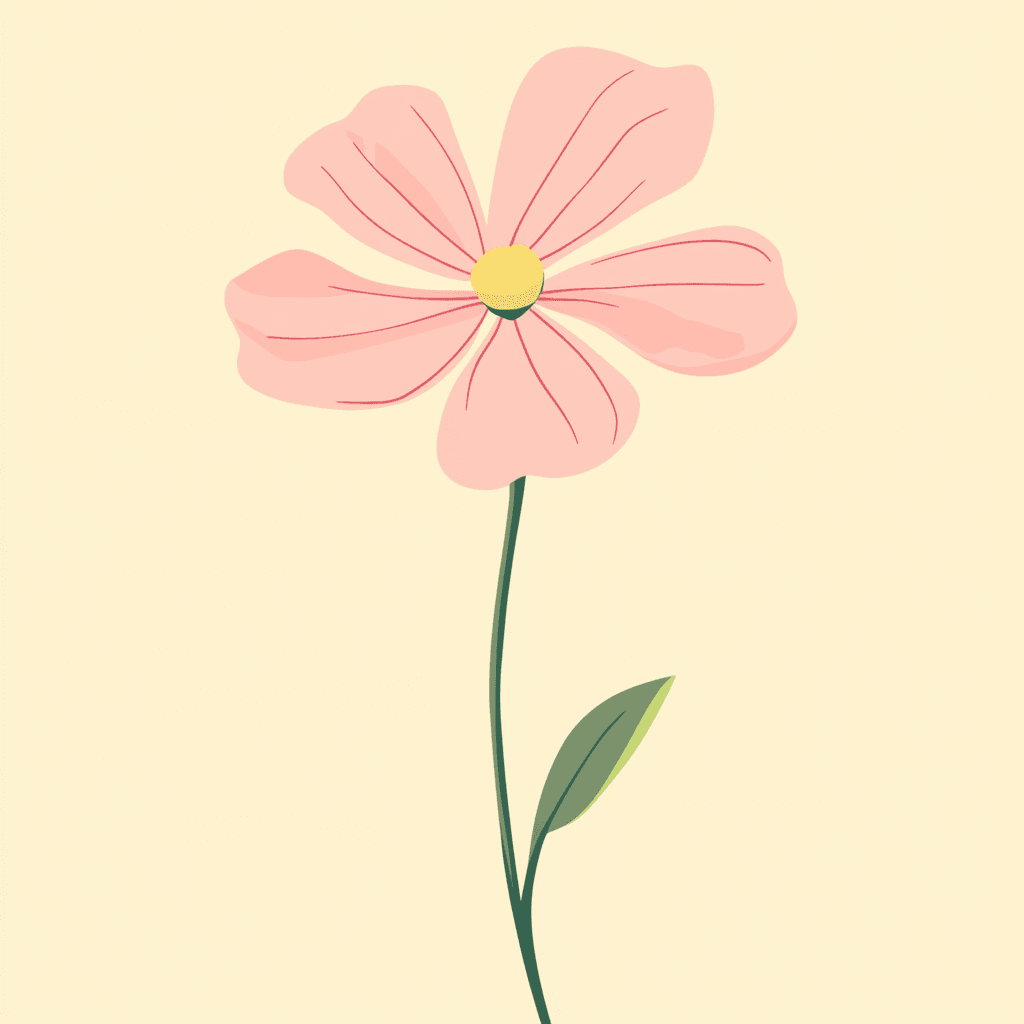 Blossom 357 original repeating artwork
