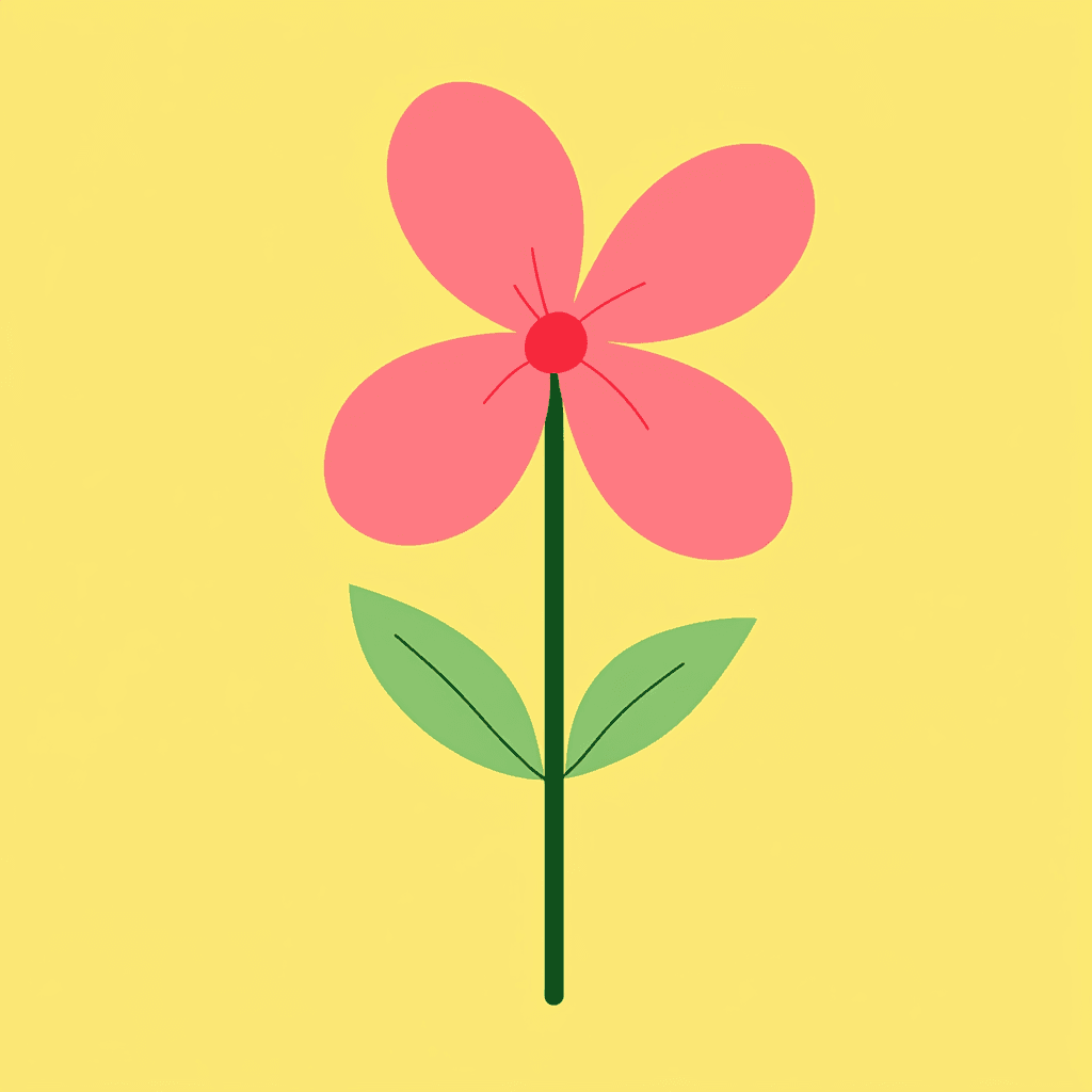 Blossom 729 original repeating artwork