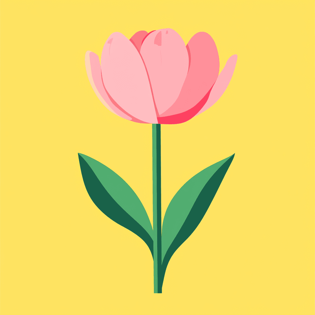 Blossom 474 original repeating artwork