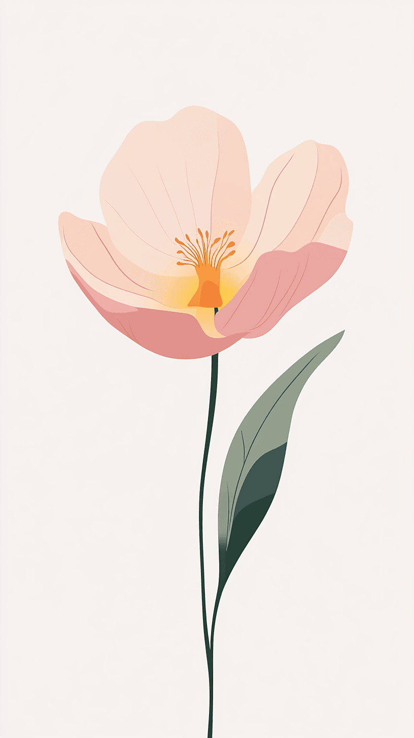Blossom 356 original repeating artwork