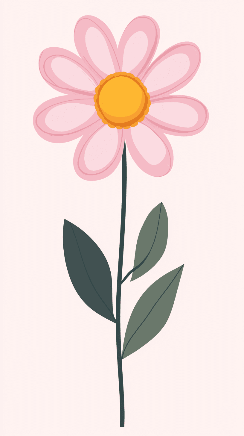 Blossom 185 original repeating artwork