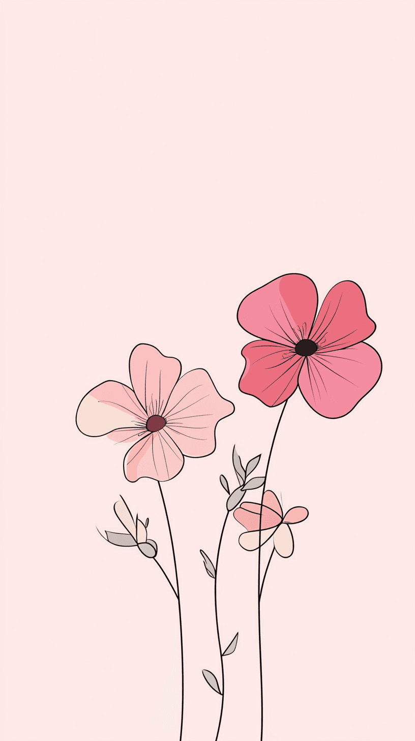 Blossom 470 original repeating artwork