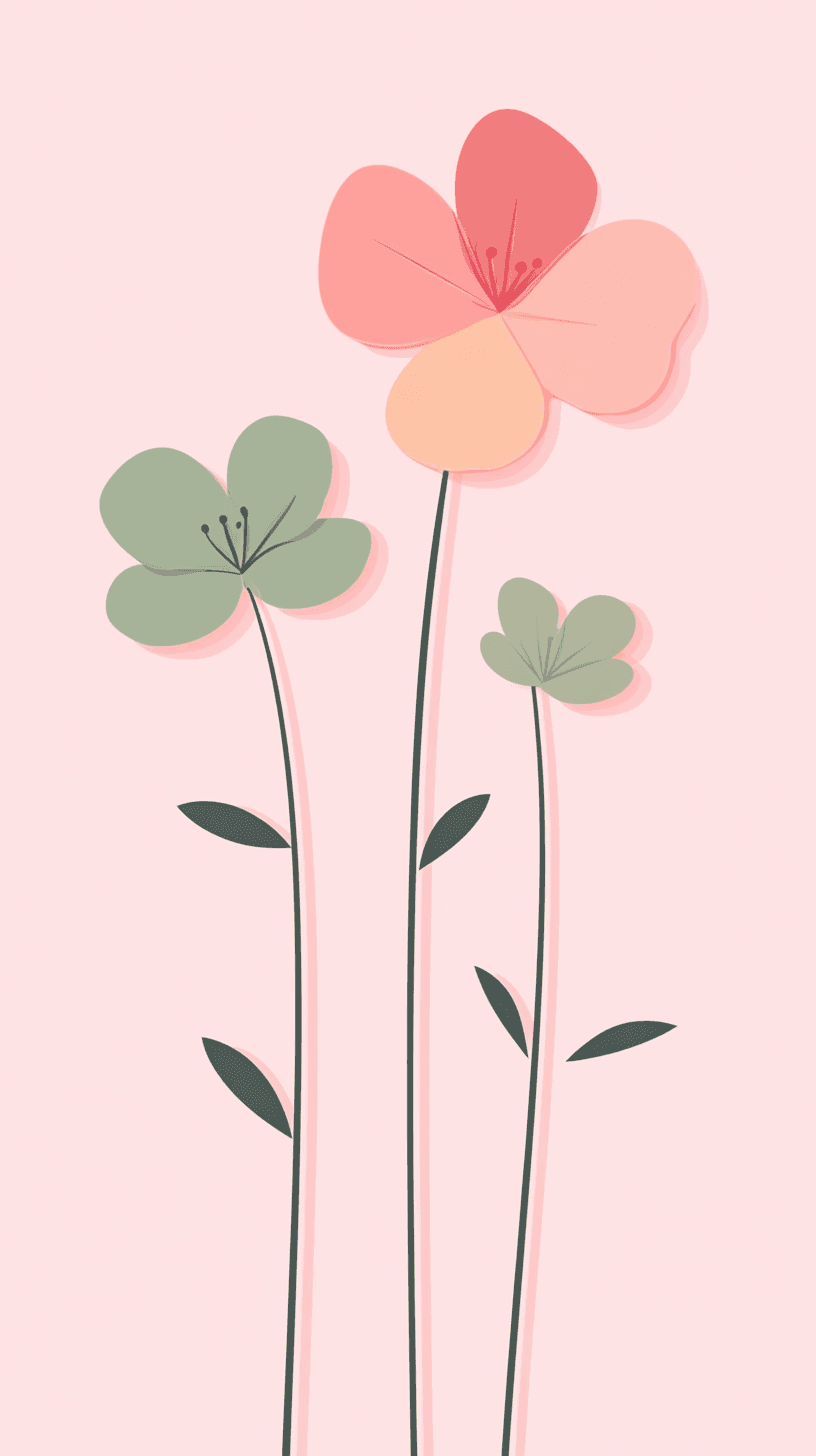 Blossom 111 original repeating artwork