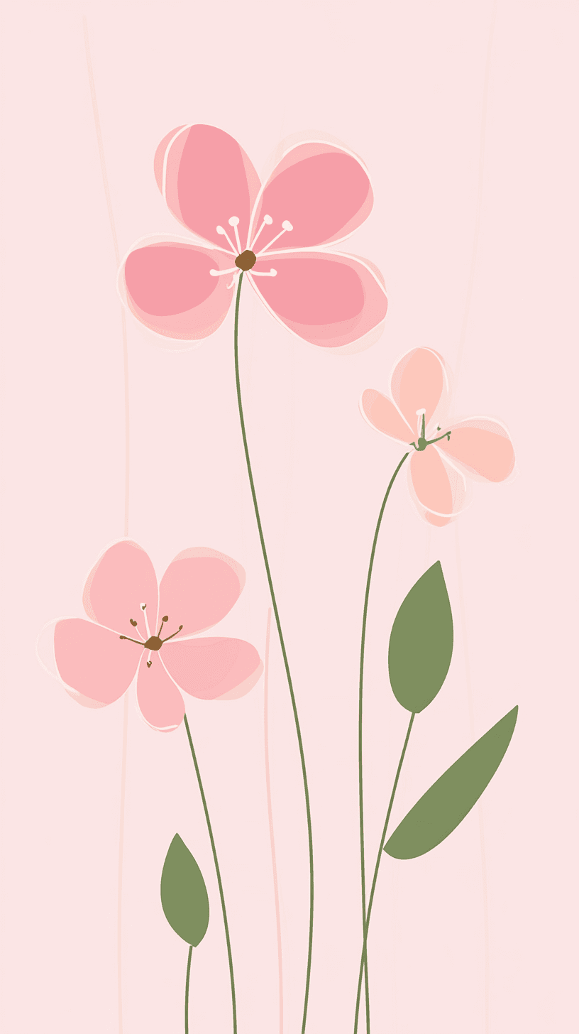 Blossom 522 original repeating artwork