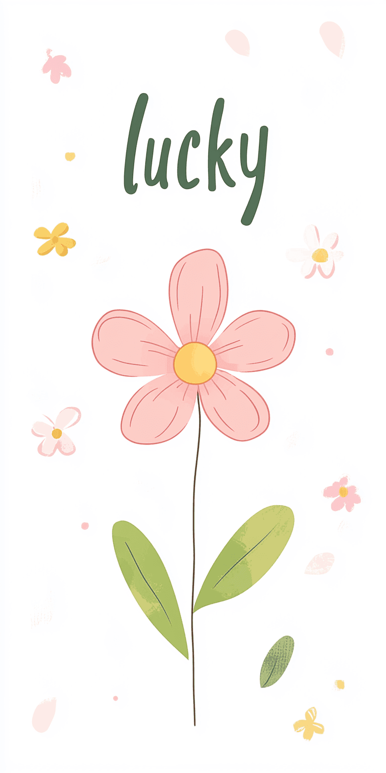 Blossom 913 original repeating artwork