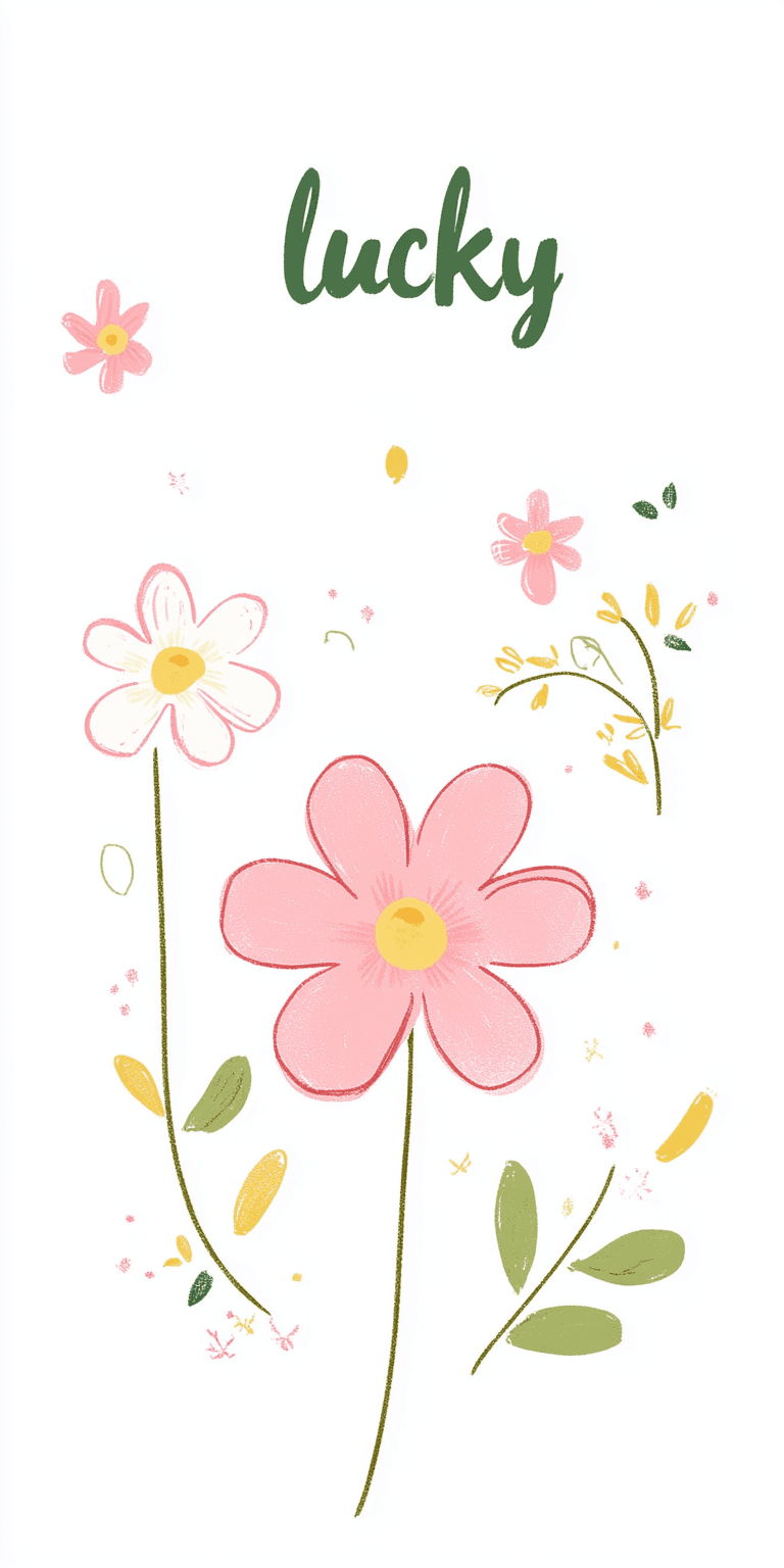 Blossom 046 original repeating artwork