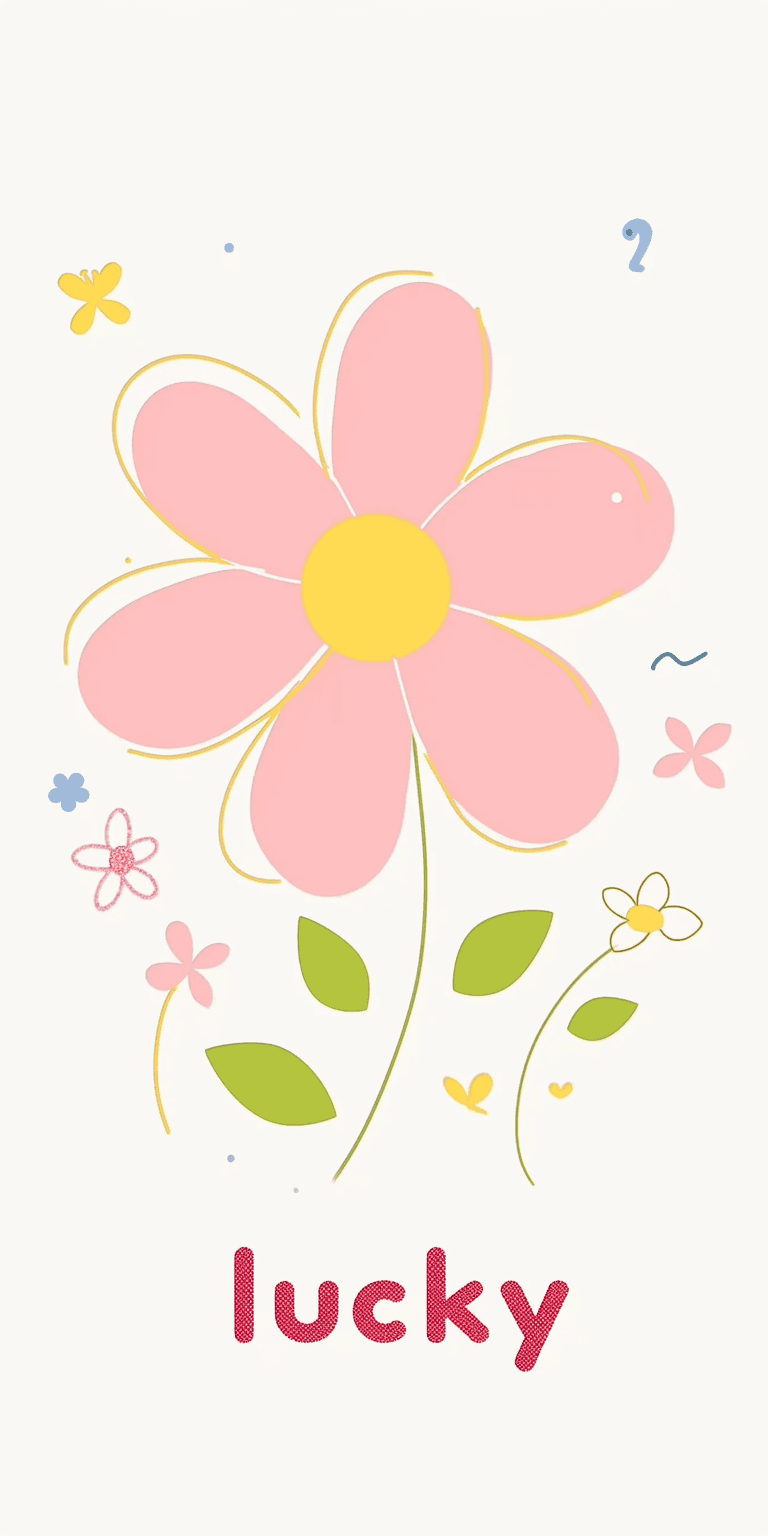 Blossom 197 original repeating artwork