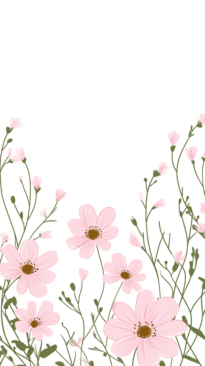 Blossom 312 original repeating artwork