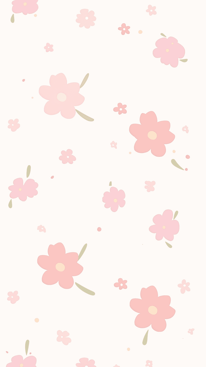 Blossom 1140 original repeating artwork
