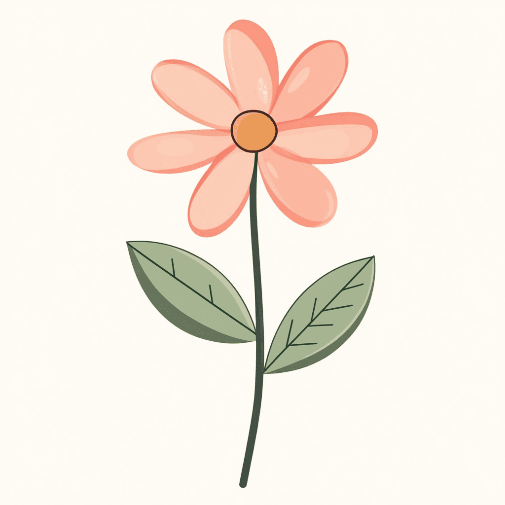 Blossom 1090 original repeating artwork