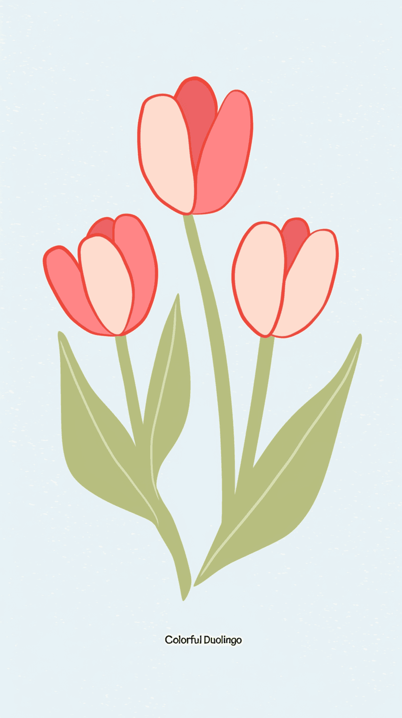 Blossom Tint original repeating artwork