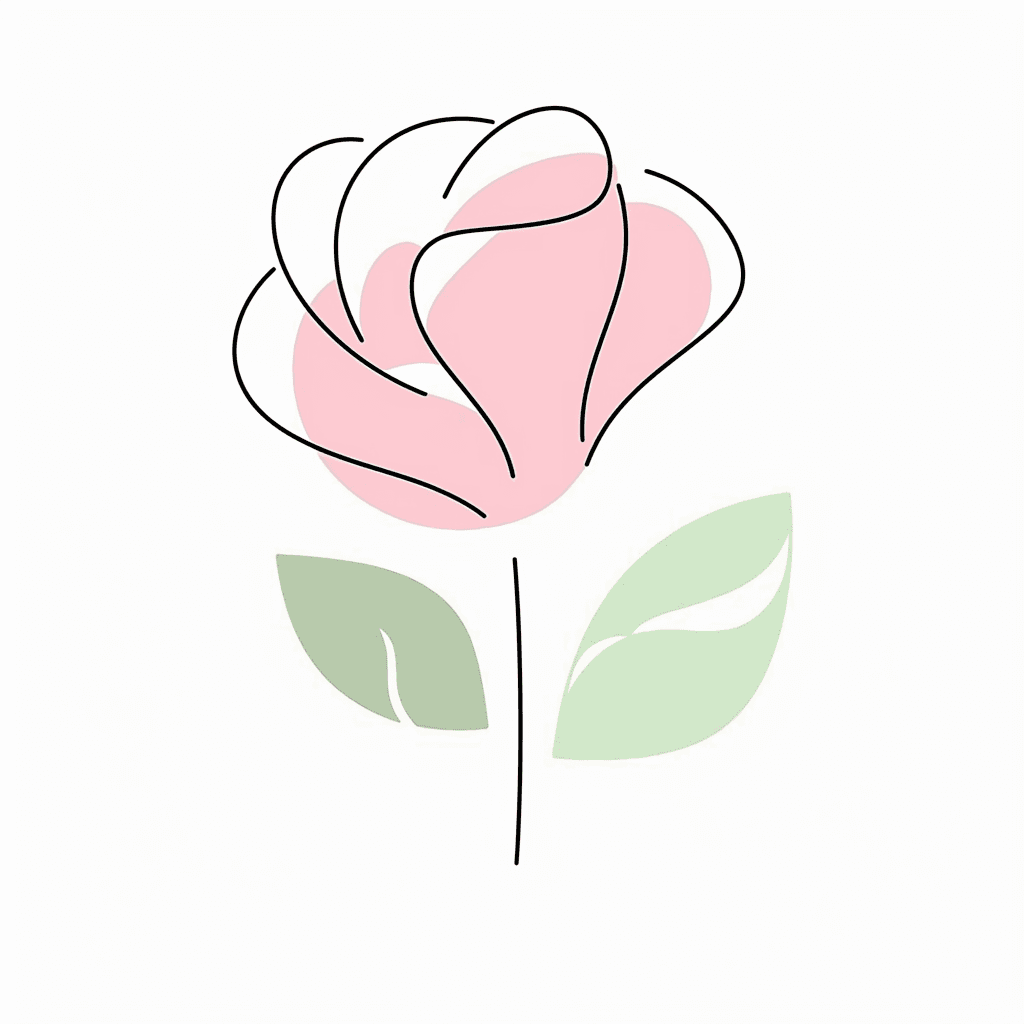 Blossom 827 original repeating artwork