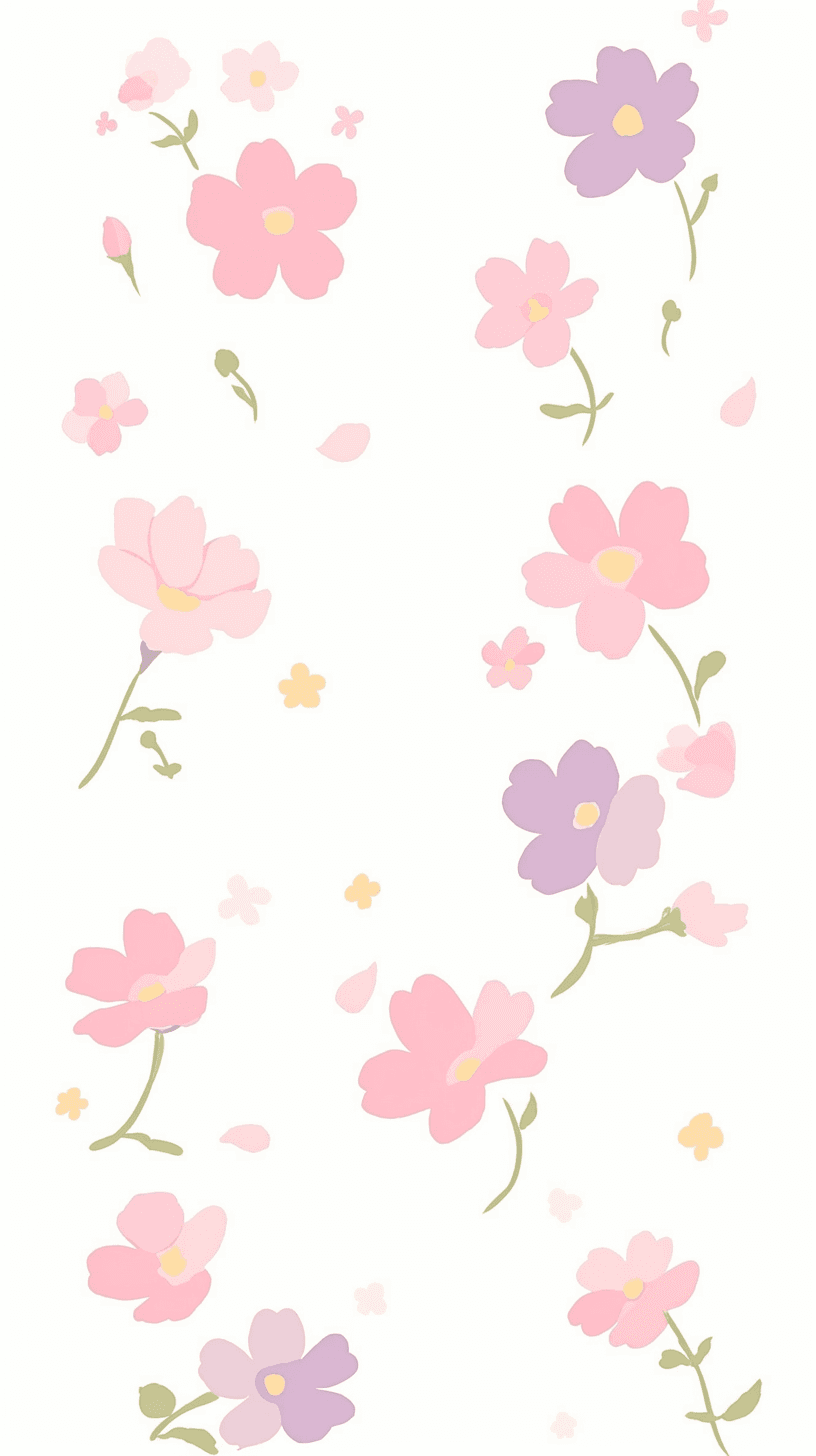 Blossom 237 original repeating artwork