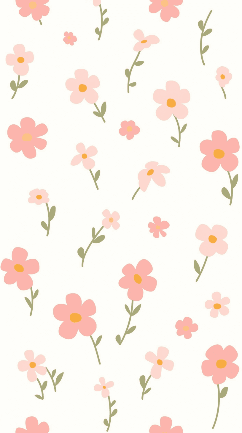 Blossom 628 original repeating artwork