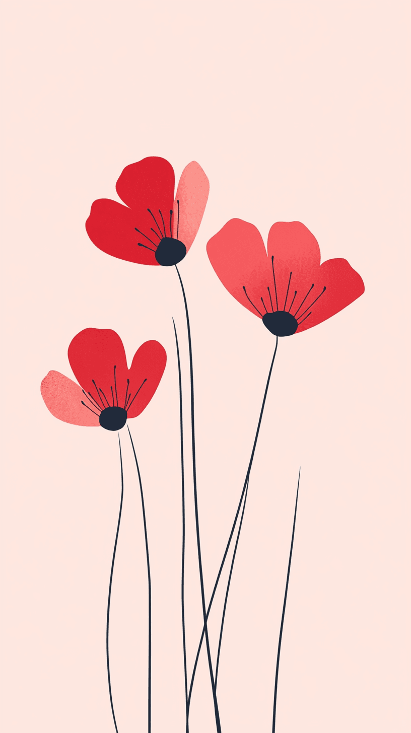 Blossom 722 original repeating artwork