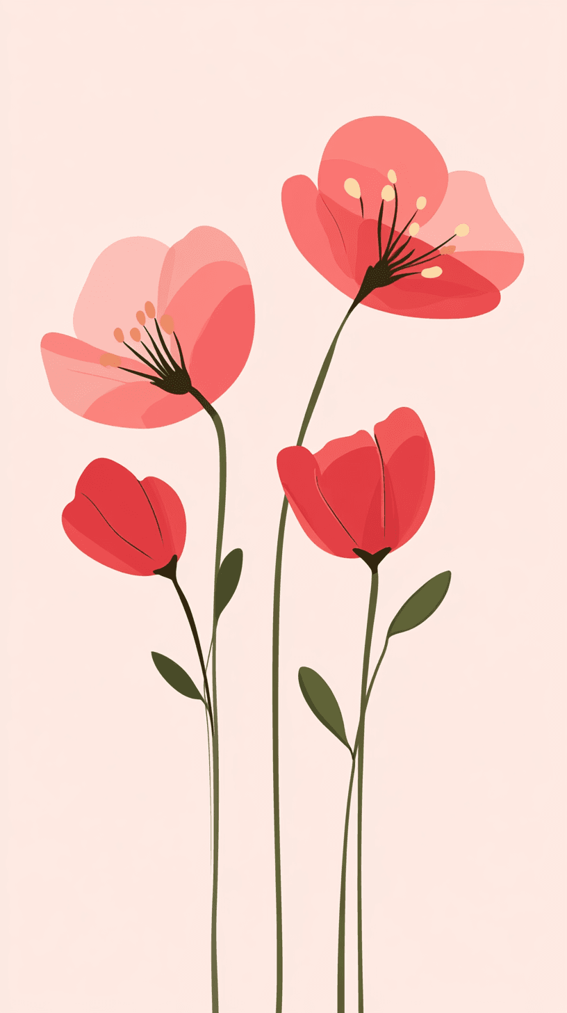 Blossom 680 original repeating artwork