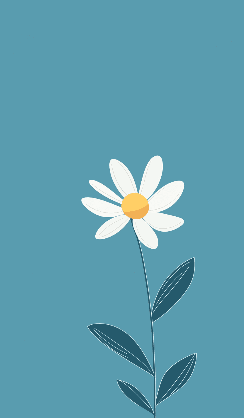 Blossom 977 original repeating artwork
