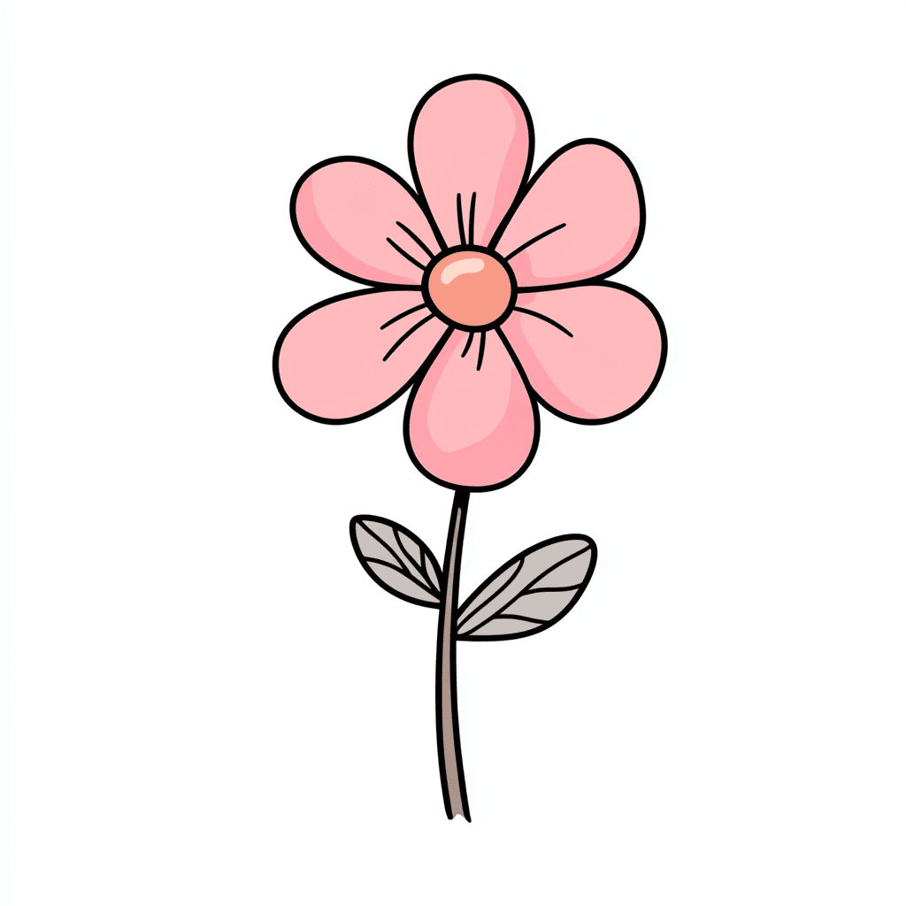 Blossom 804 original repeating artwork