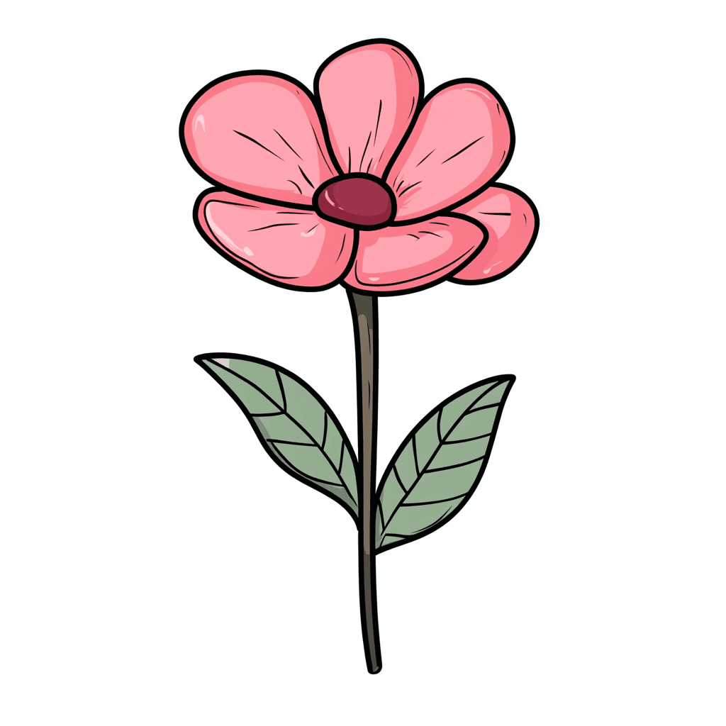 Blossom 100 original repeating artwork