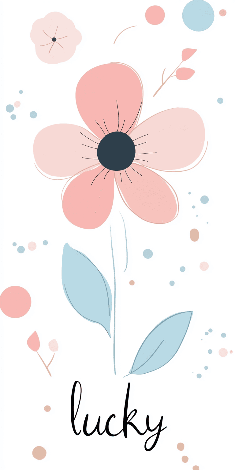 Blossom 580 original repeating artwork
