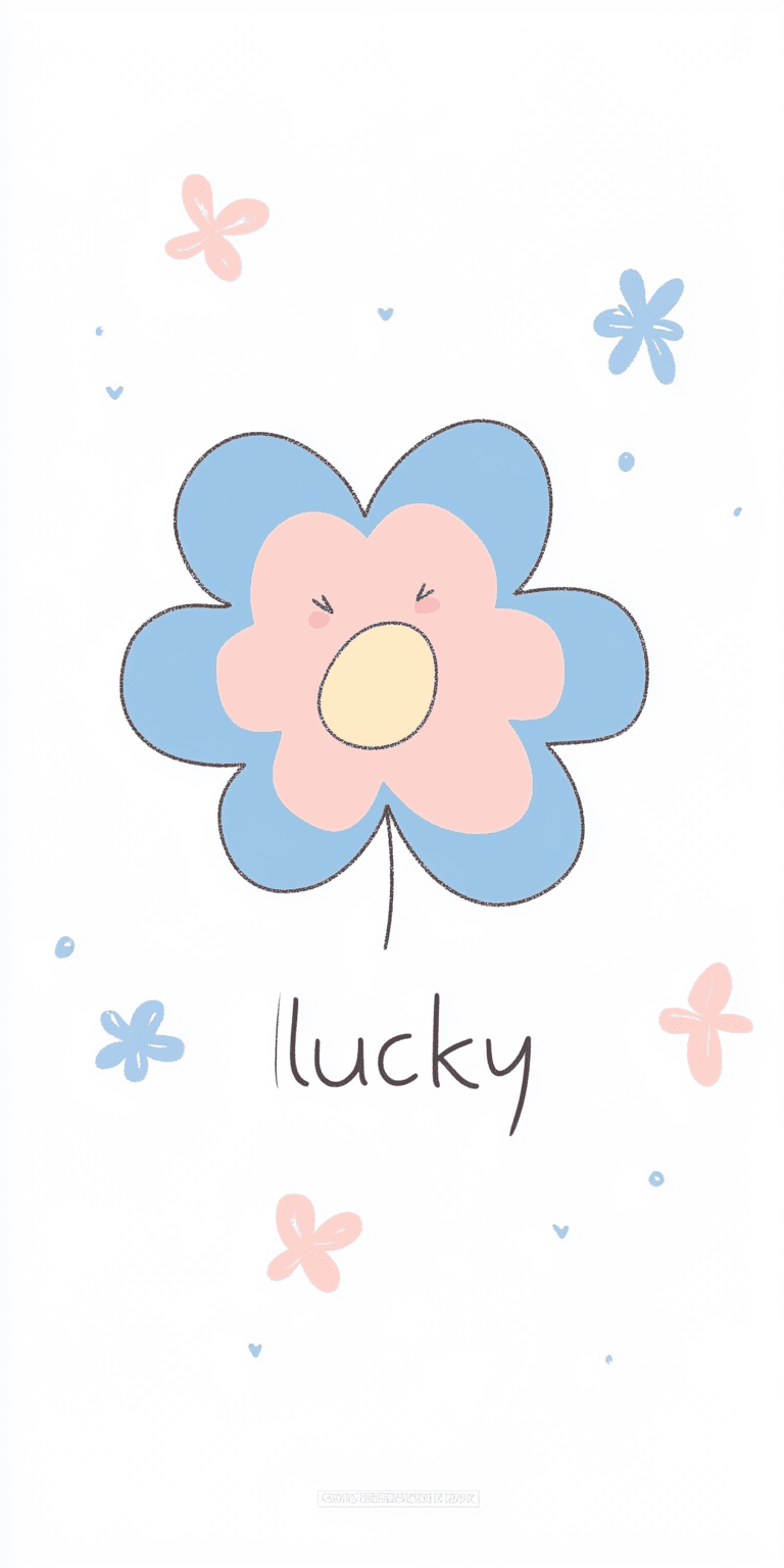 Blossom 1267 original repeating artwork