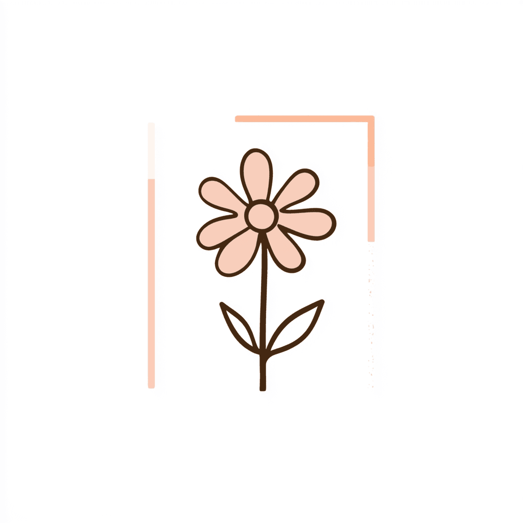 Blossom 976 original repeating artwork