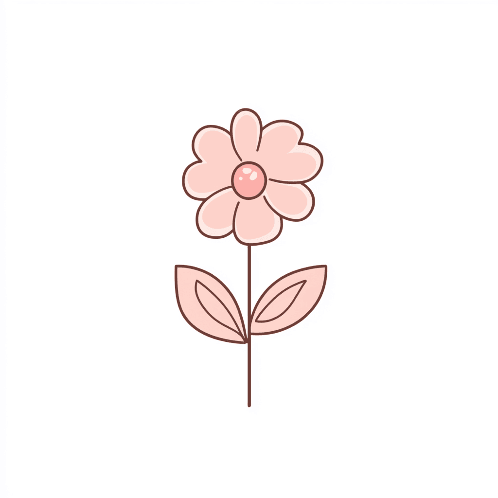 Blossom 1229 original repeating artwork