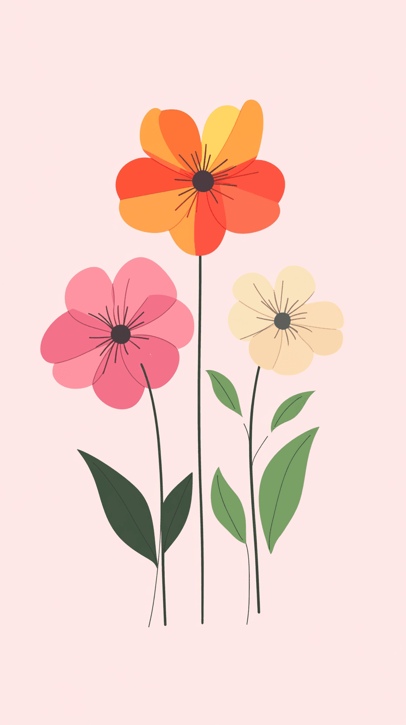 Blossom 036 original repeating artwork