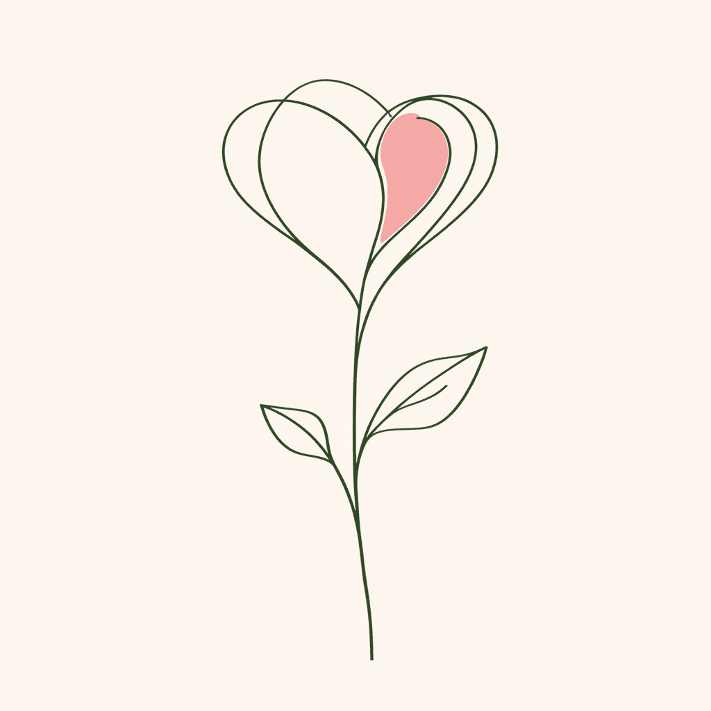 Line Echo original repeating artwork