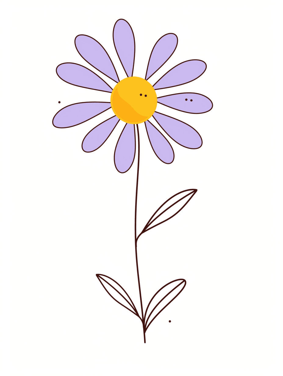 Blossom 725 original repeating artwork