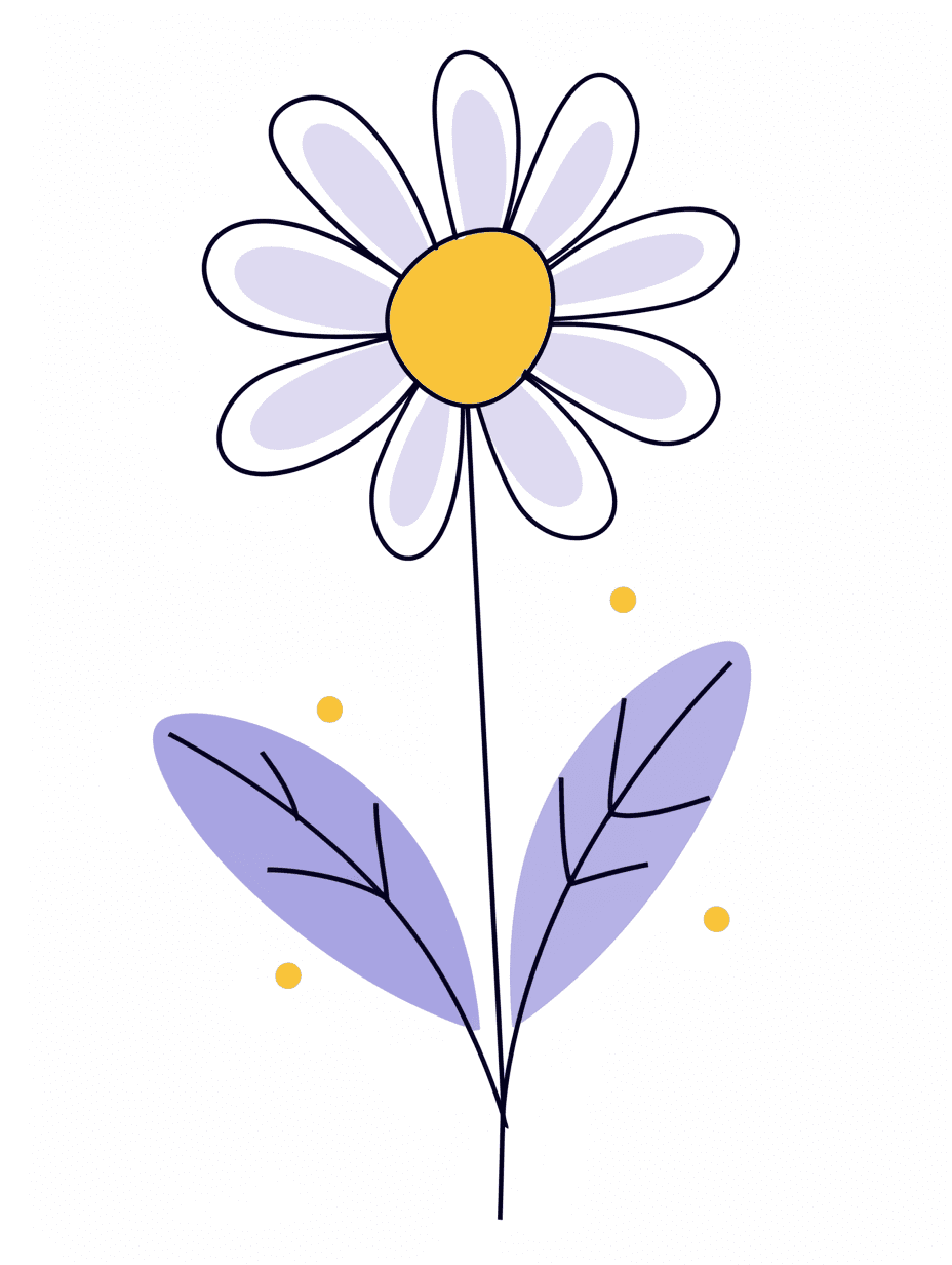 Blossom 473 original repeating artwork