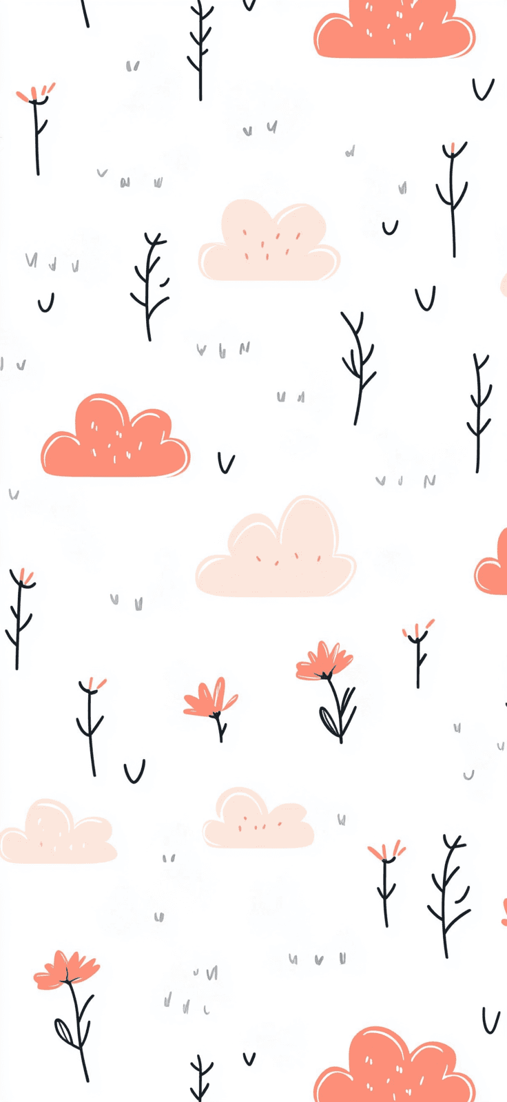 Cute Show original repeating artwork
