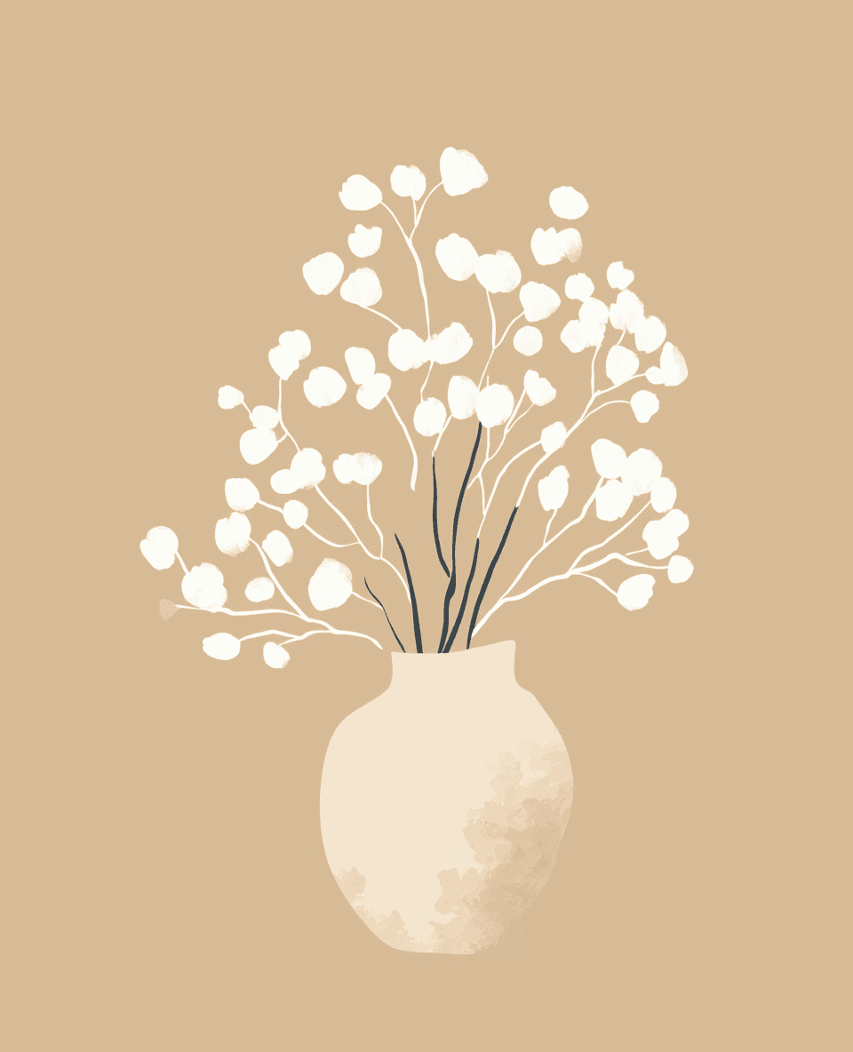 Blossom 445 original repeating artwork
