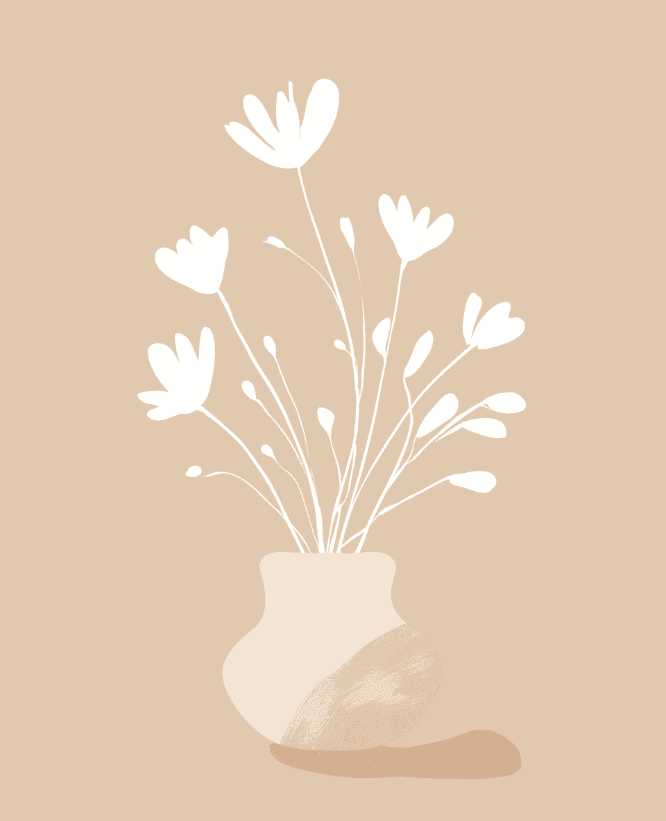Blossom 892 original repeating artwork